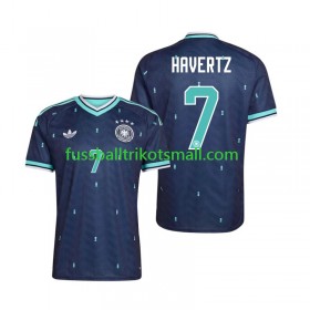 Fußballtrikots Deutschland Kai Havertz 7 World Cup 2026 Kurzarm Auswärts-trikot kaufen